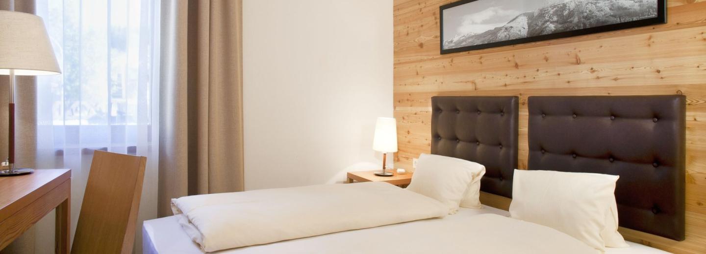 © Eurotours Doppelzimmer