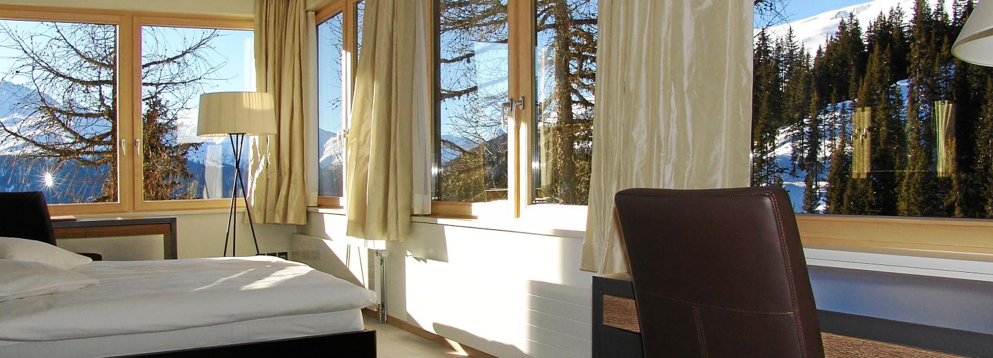 © Eurotours Doppelzimmer Superior "Sonnenseite"