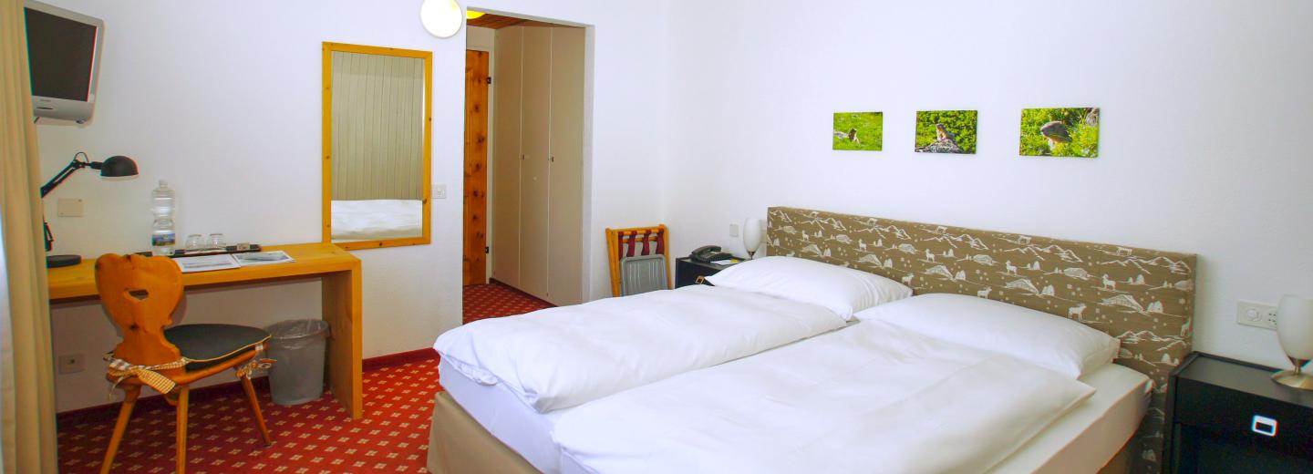 © Eurotours Doppelzimmer Standard