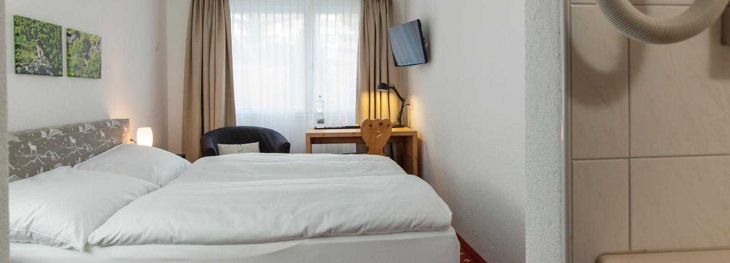 © Eurotours Doppelzimmer Economy