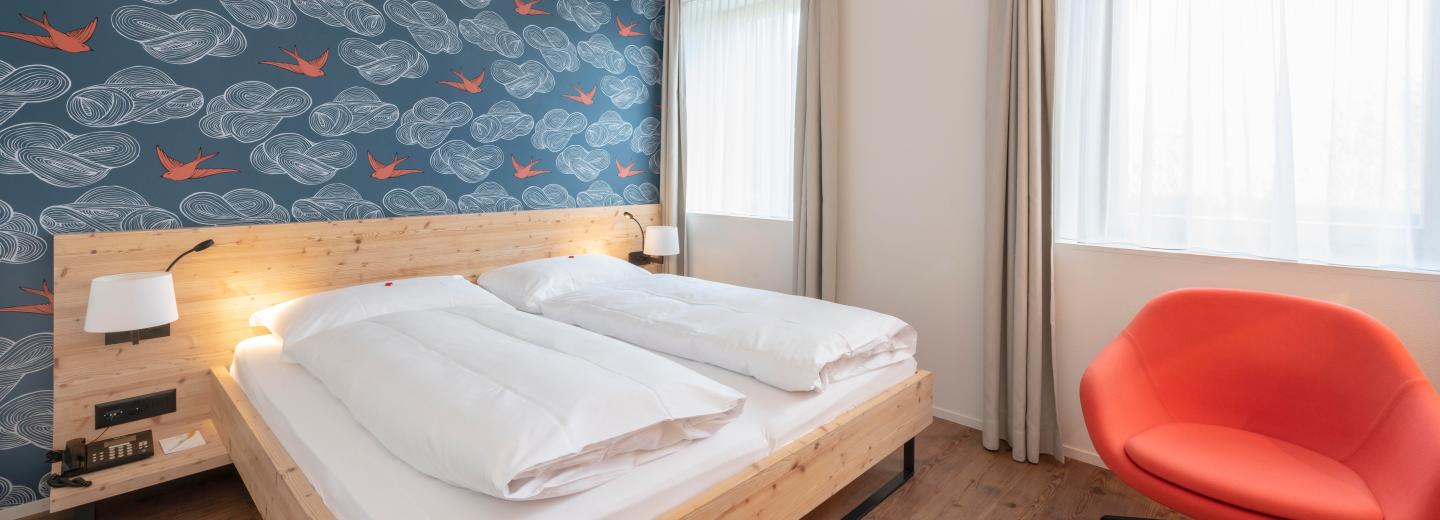 © Eurotours Doppelzimmer Comfort
