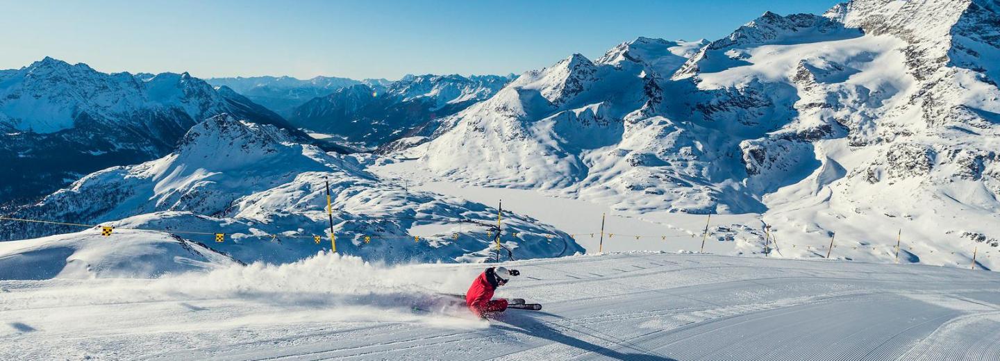 © Engadin St. Moritz Region Engadin St. Moritz