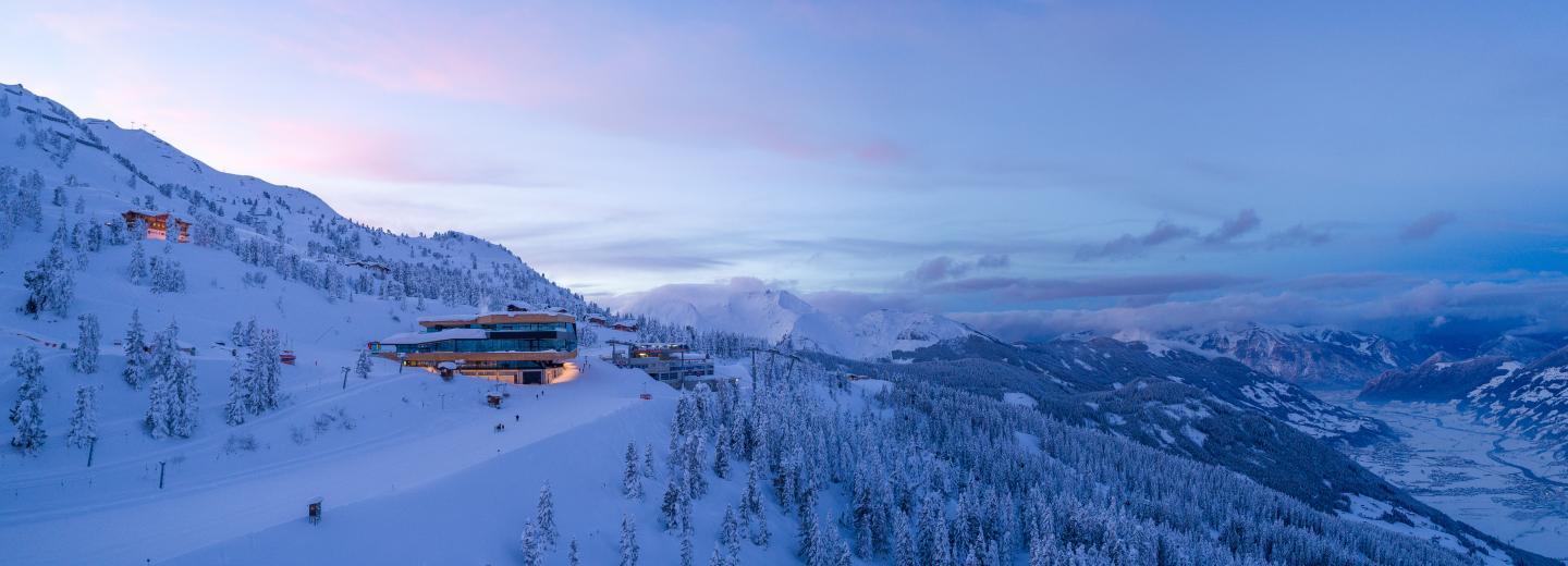 © Zillertal Tourismus / becknaphoto Hochzillertal