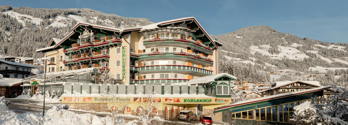 © Eurotours Aktiv- und Wellnesshotel Kohlerhof, Fügen