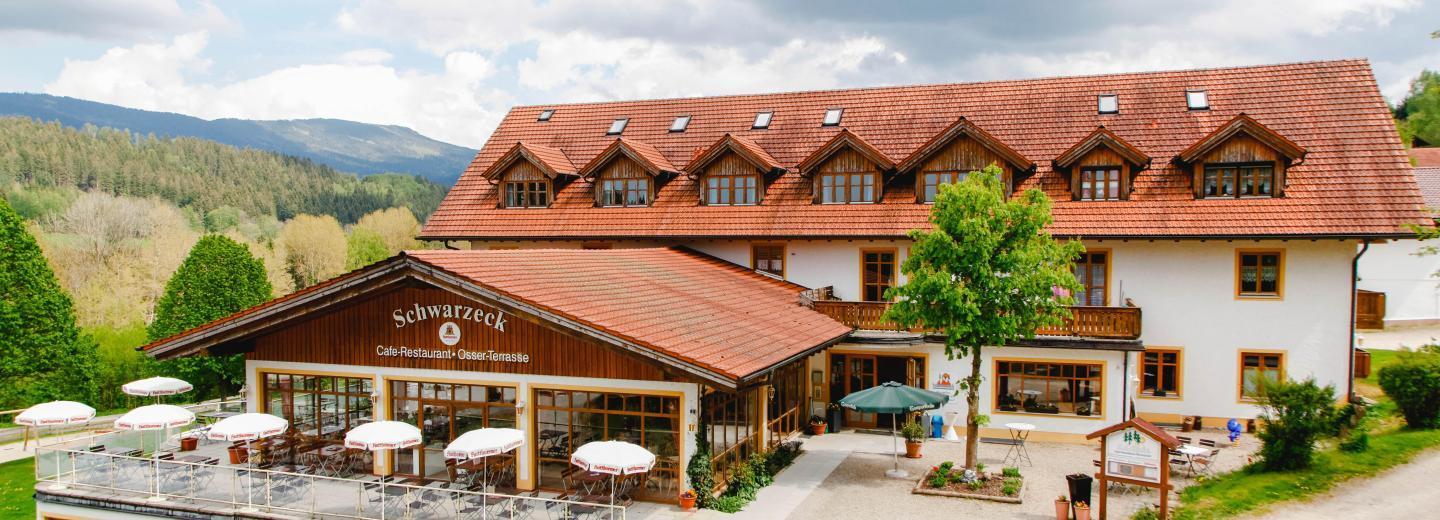 © Eurotours Panorama Hotel Schwarzeck, Lohberg