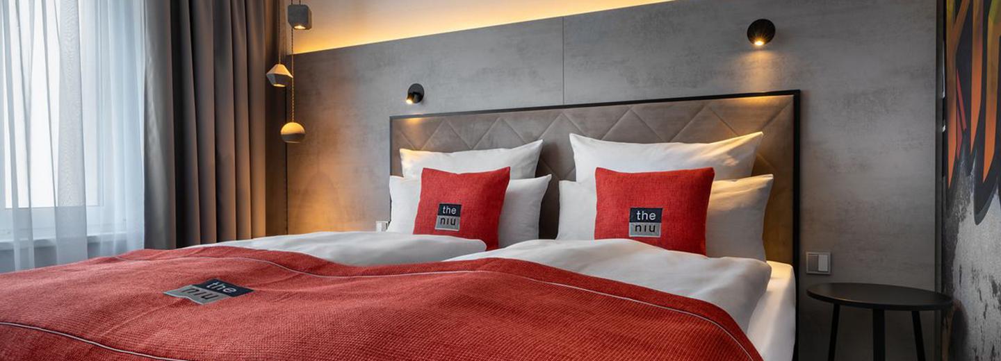 © Eurotours Doppelzimmer "Tripster"