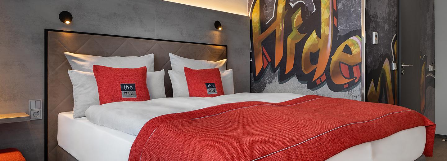 © Eurotours Doppelzimmer "Townster"