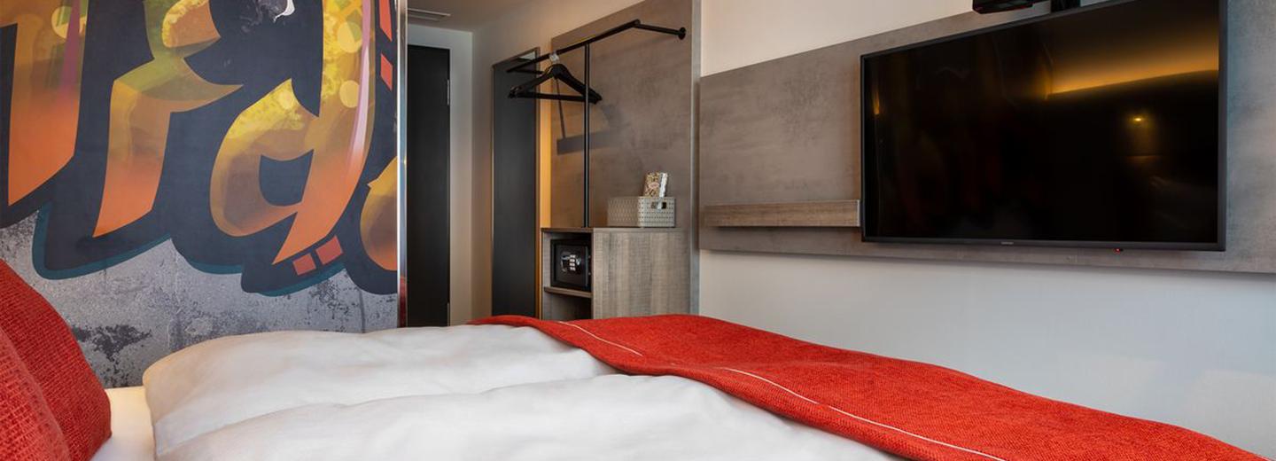 © Eurotours Doppelzimmer "Tripster"