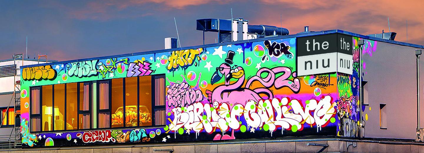 © Eurotours the niu Hide, Berlin