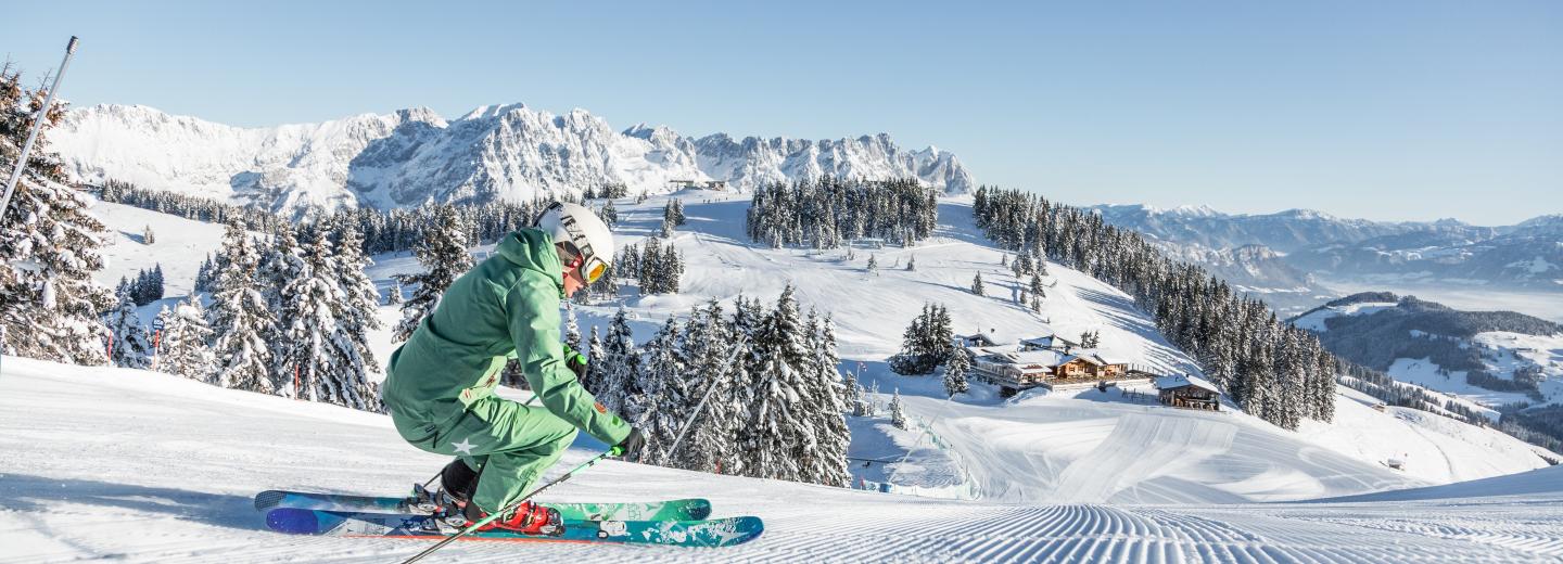© Mirja Geh SkiWelt Wilder Kaiser-Brixental