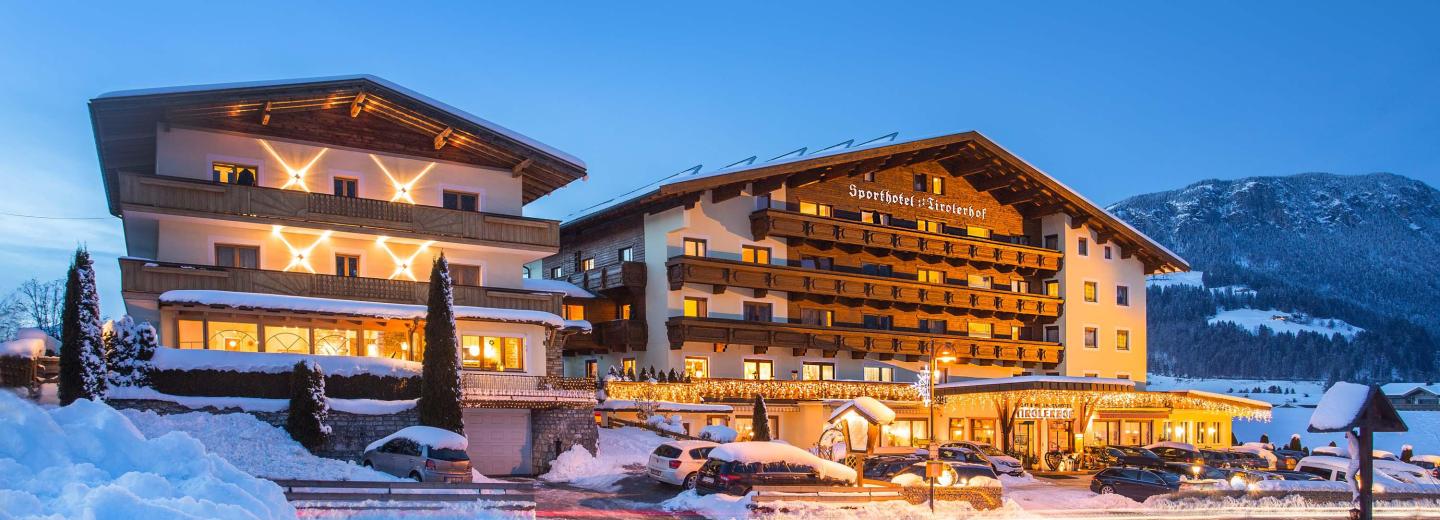 © Eurotours Sporthotel Tirolerhof, Itter