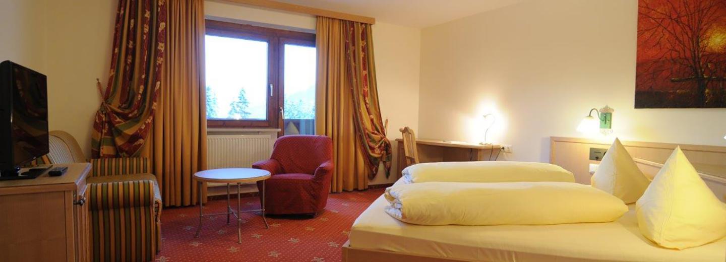 © Eurotours Doppelzimmer
