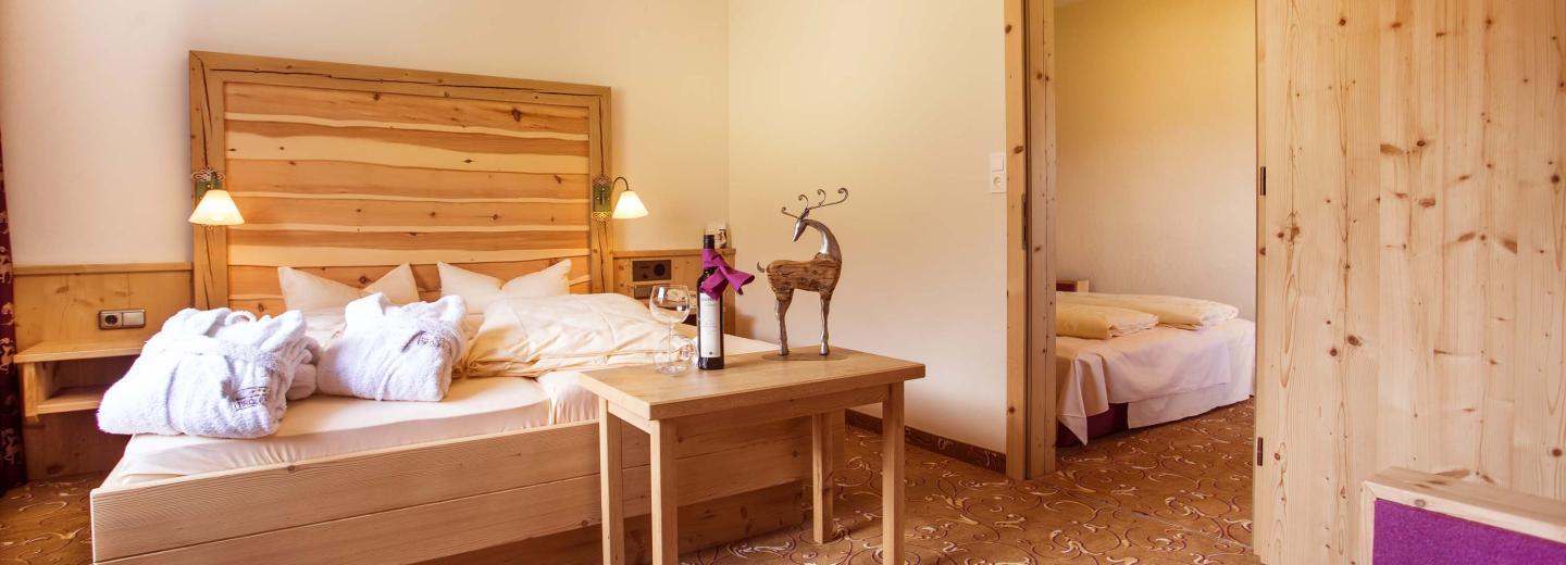 © Eurotours Familienzimmer