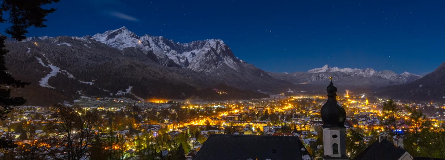 © GaPa Tourismus / Marc Hohenleitner Garmisch-Partenkirchen