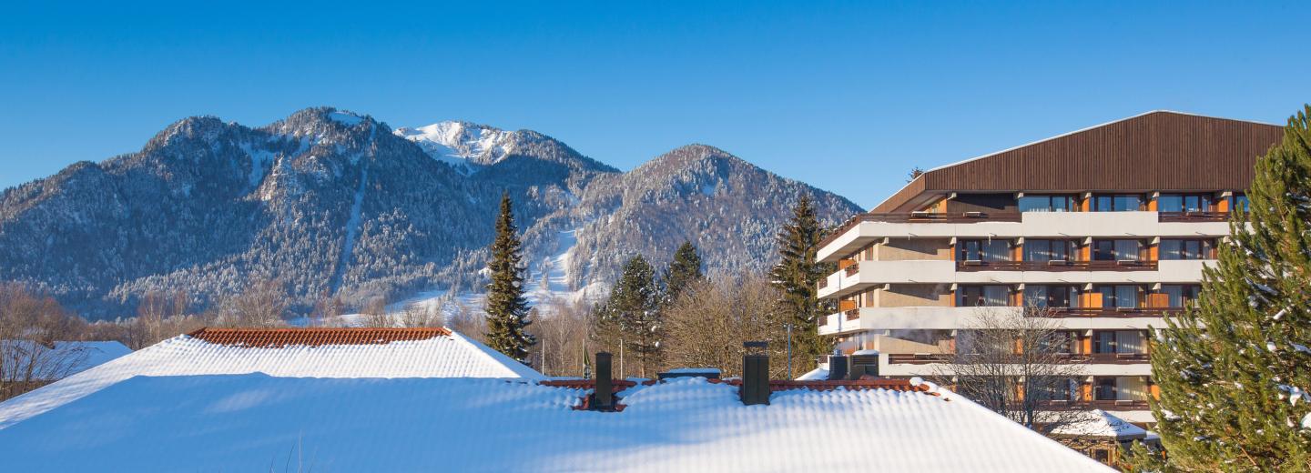 © Eurotours Arabella Brauneck Hotel, Lenggries