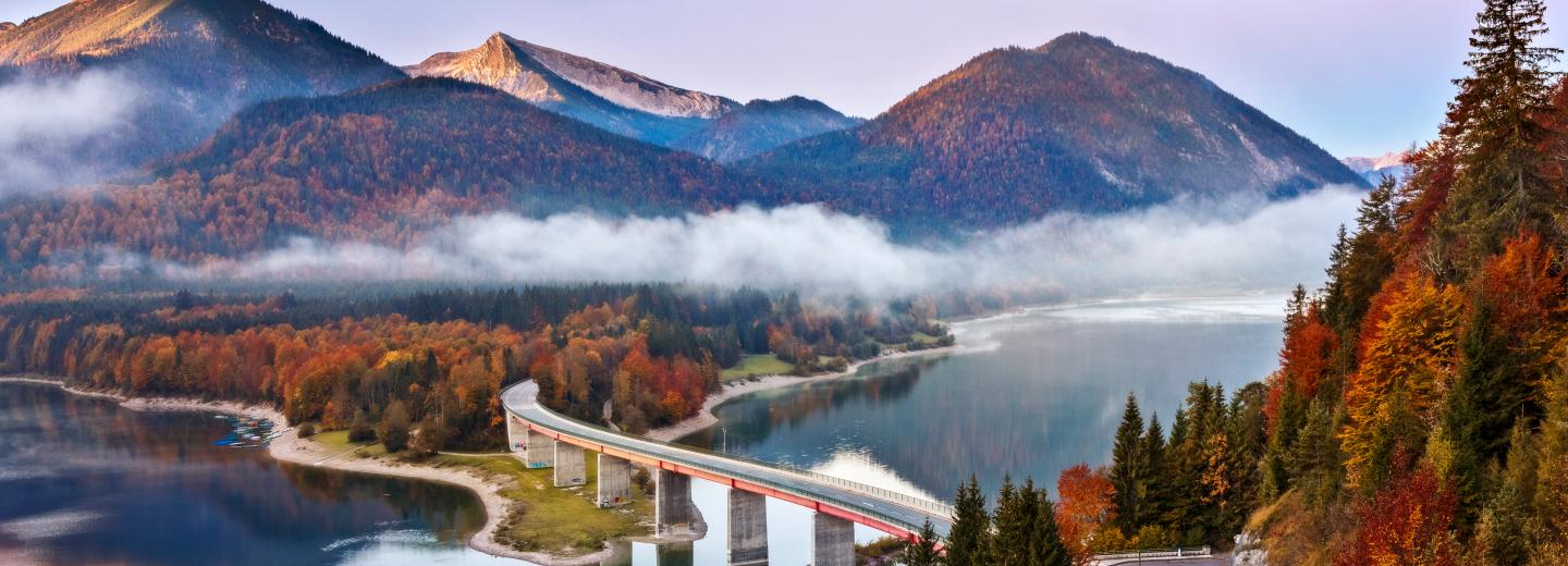 © Eurotours Sylvensteinspeicher