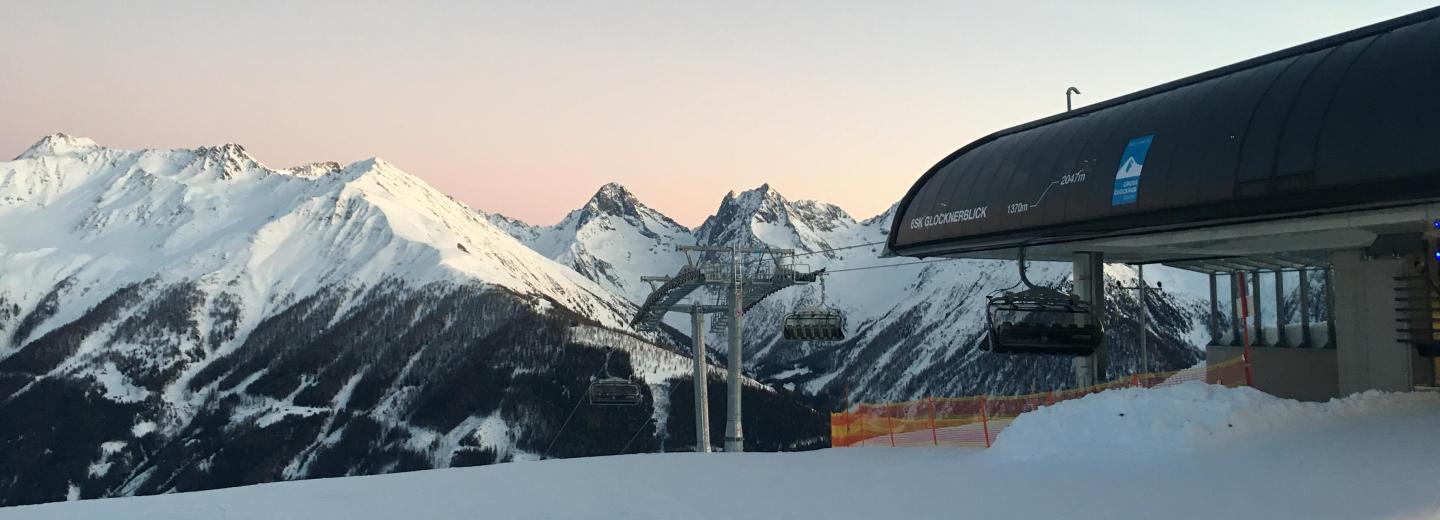 © L. Tembler Großglockner Resort Kals–Matrei