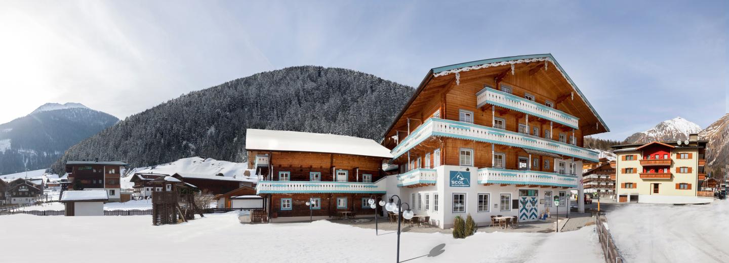 © Eurotours SCOL Sporthotel Großglockner, Kals am Großglockner