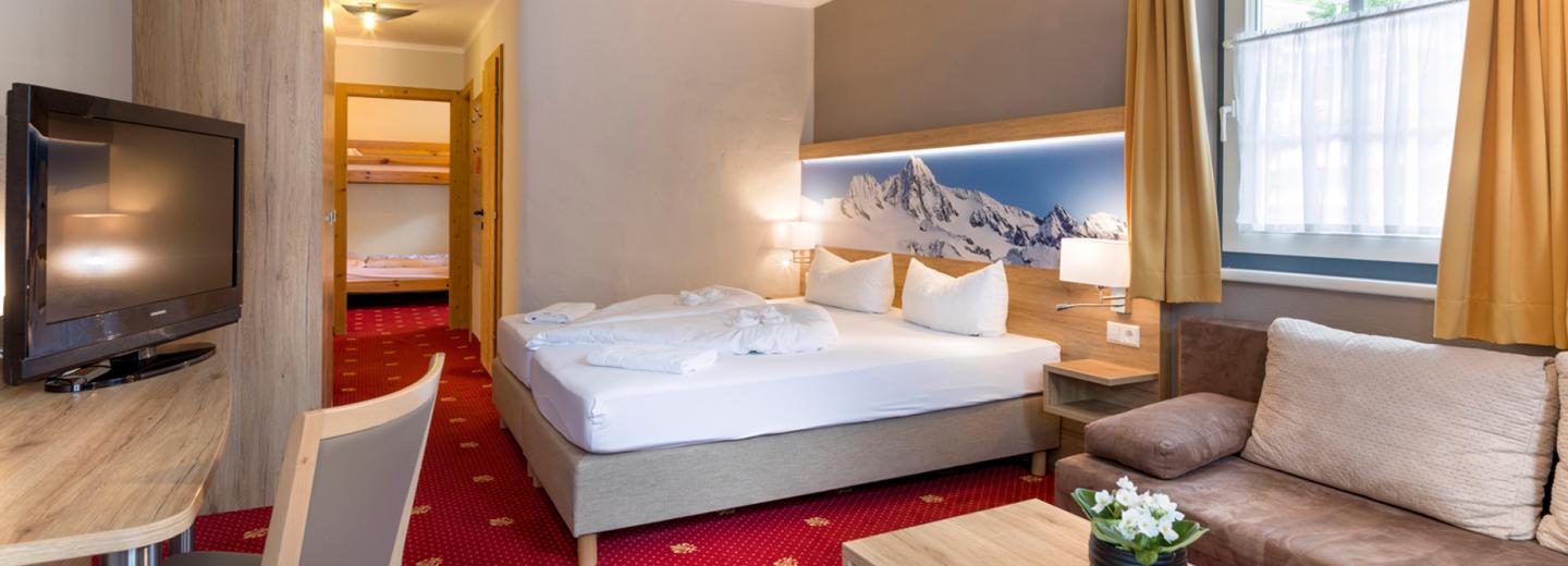 © Eurotours Zimmerbeispiel "Jenshof"