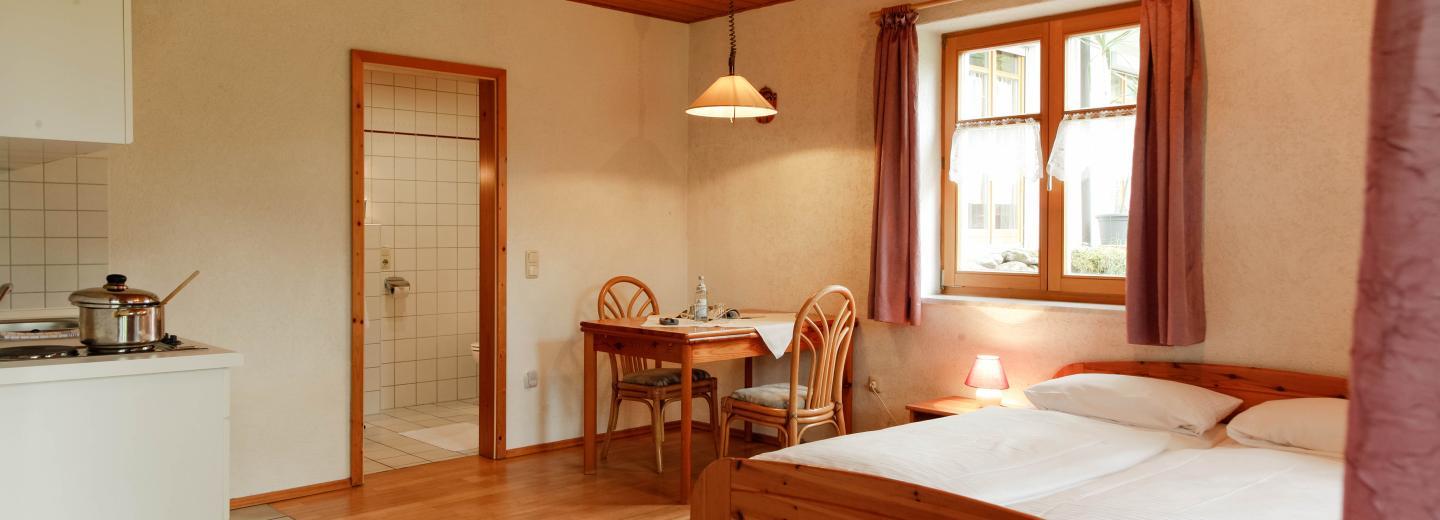 © Eurotours Doppelzimmer Balkon