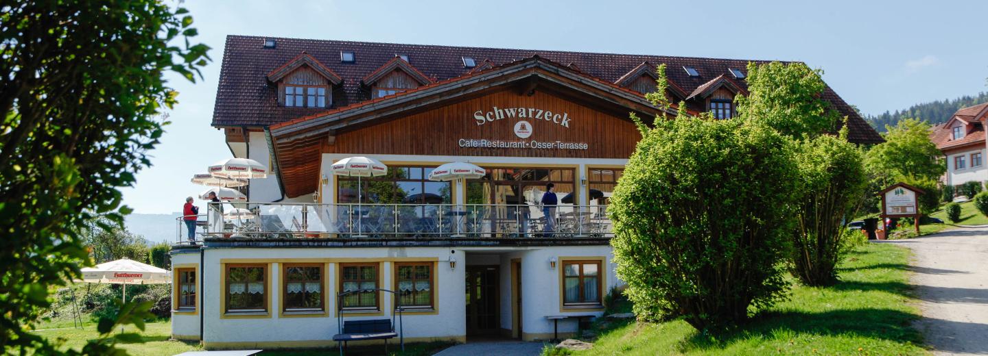 © Eurotours Panorama Hotel Schwarzeck, Lohberg
