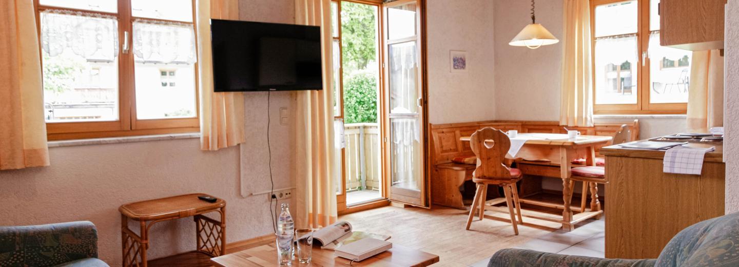 © Eurotours Apartment "2-Raum"