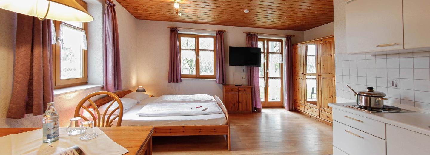 © Eurotours Doppelzimmer Balkon