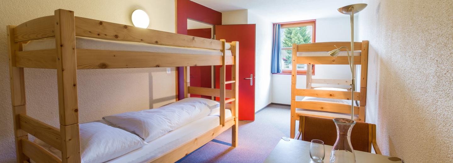© Eurotours Familienzimmer Standard