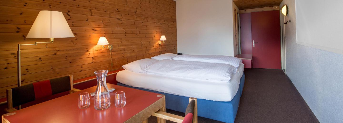 © Eurotours Doppelzimmer Standard
