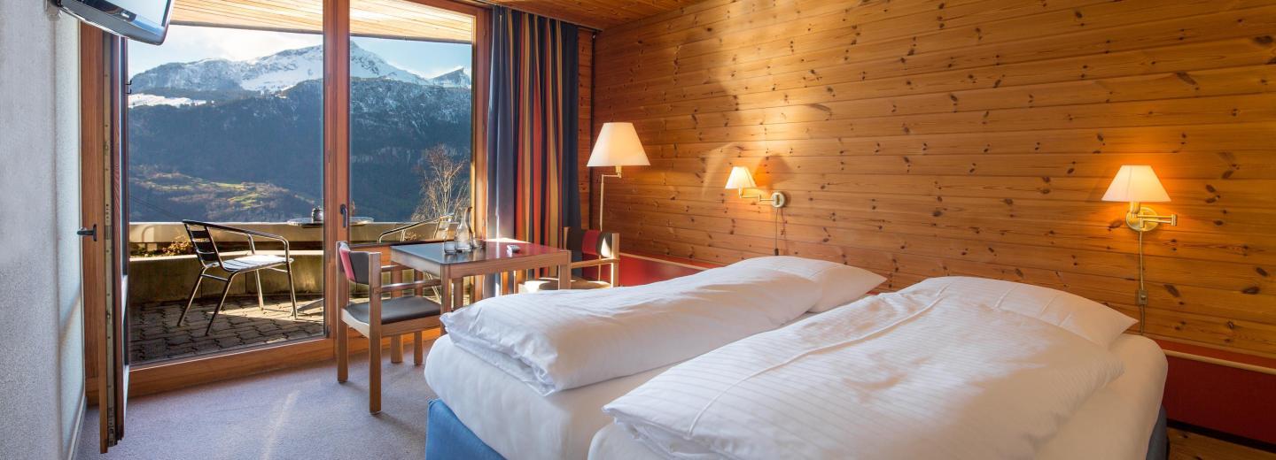 © Eurotours Doppelzimmer Standard