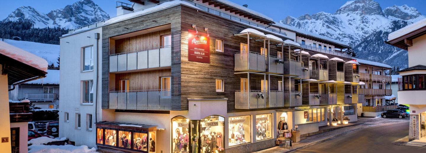 © Eurotours Alpenparks Hotel & Apartment Maria Alm