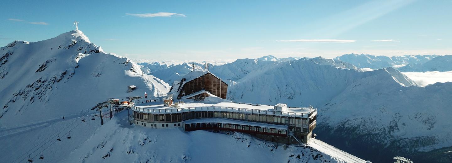 © Eurotours Glacier Hotel Grawand, Schnals