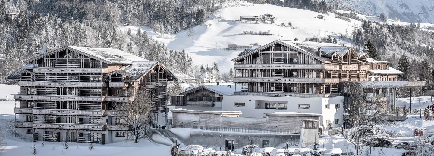 © Eurotours Naturresort PURADIES, Leogang