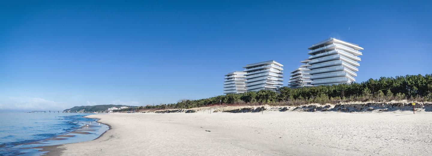© Eurotours Neueröffnung an der polnischen Ostsee