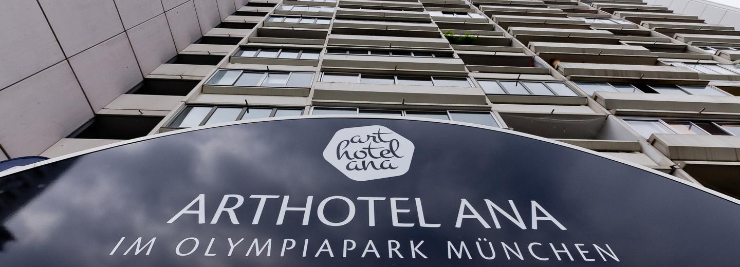 © Eurotours Arthotel ANA im Olympiapark, München