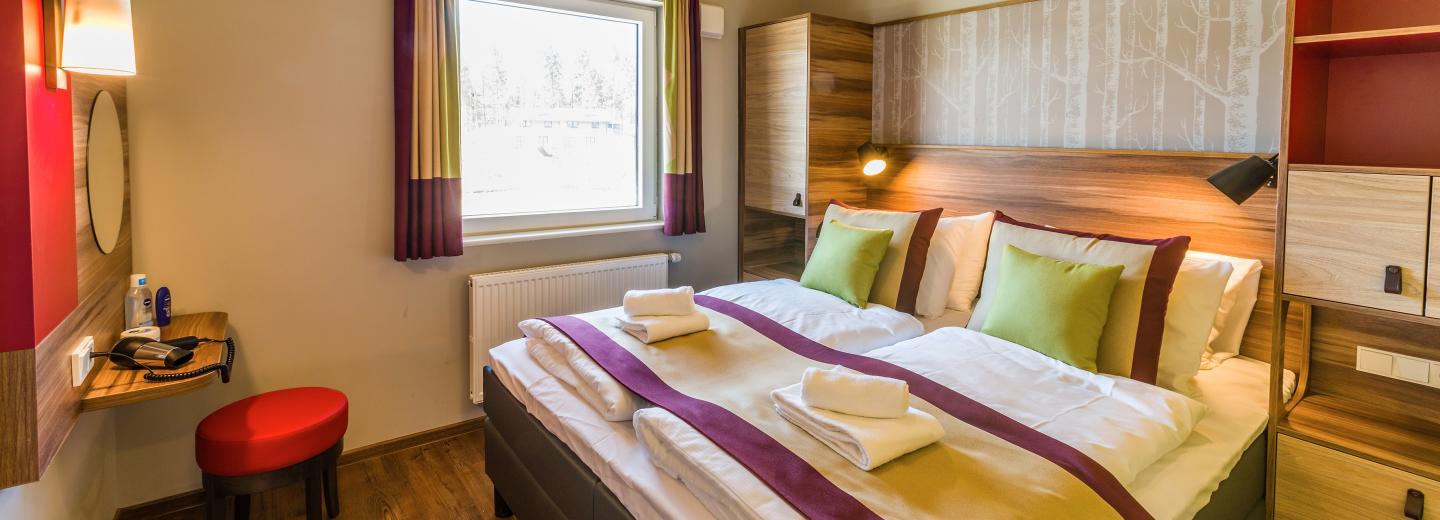 © Eurotours VIP-Ferienhaus "bis 4 Personen"