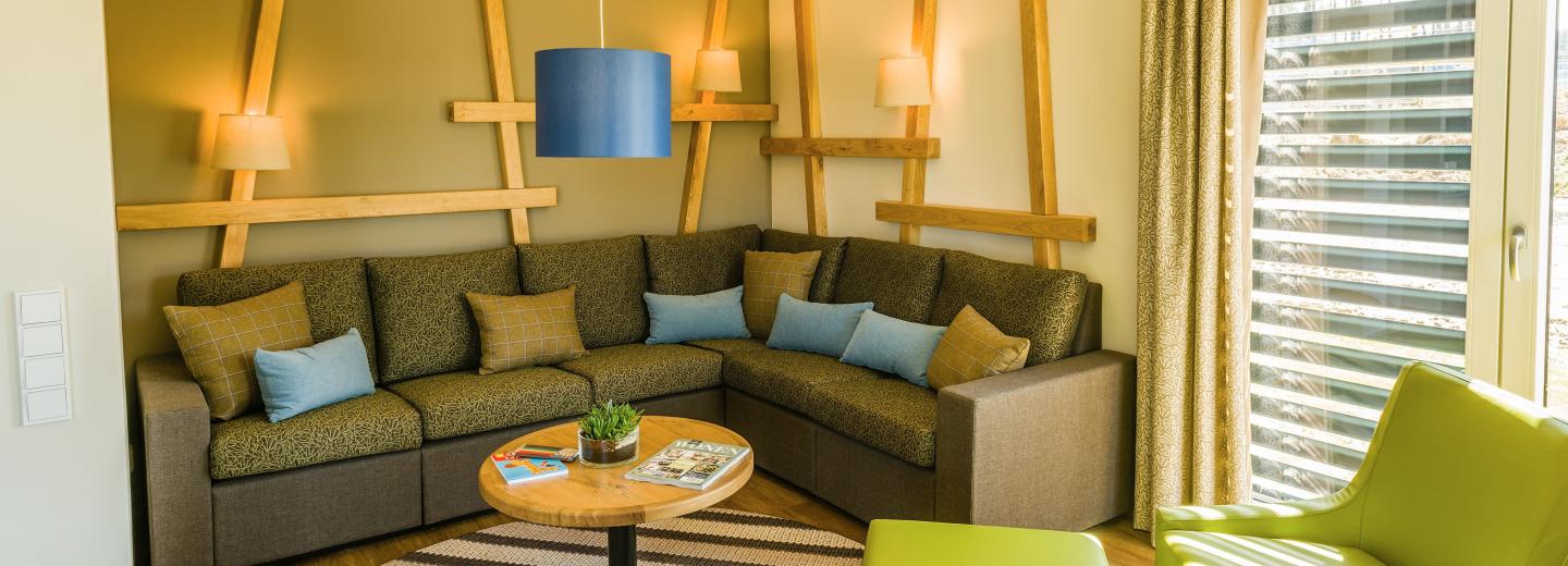 © Eurotours Premium-Ferienhaus "bis 6 Personen"