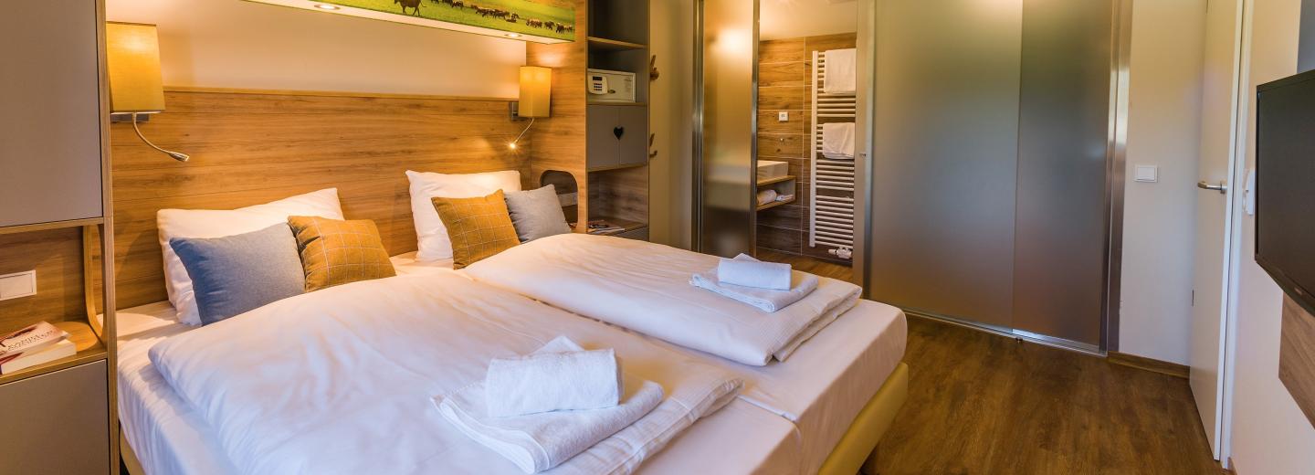 © Eurotours Premium-Ferienhaus "bis 6 Personen"