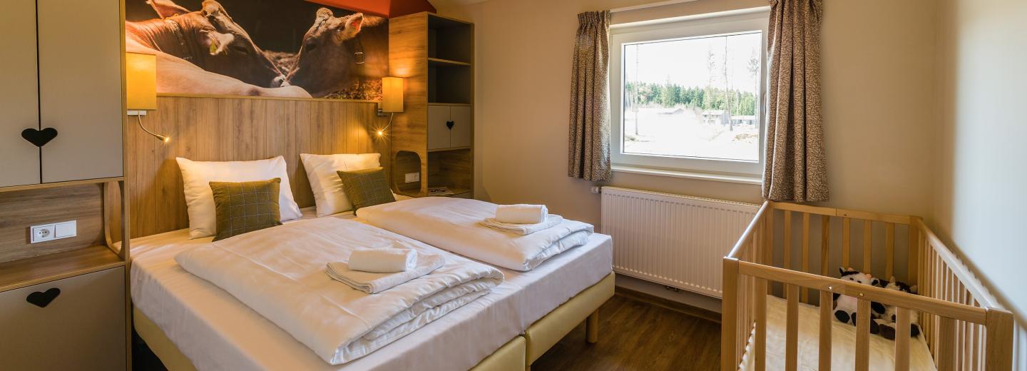 © Eurotours Premium-Ferienhaus "bis 6 Personen"