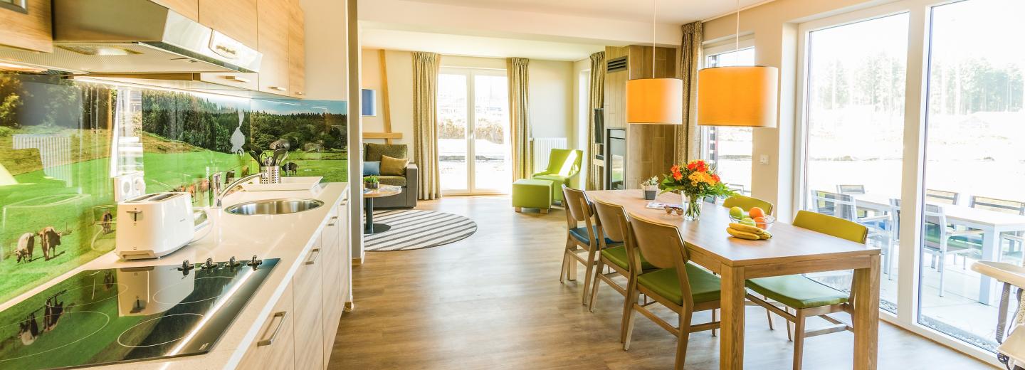 © Eurotours Premium-Ferienhaus "bis 6 Personen"