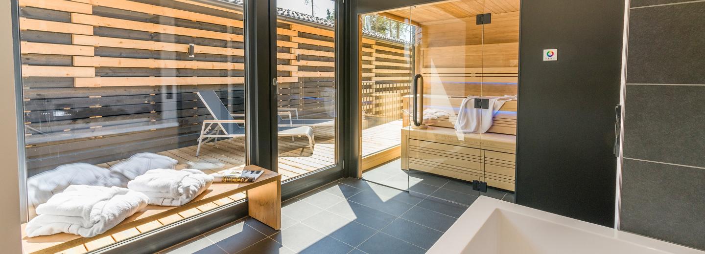 © Eurotours Exclusive-Ferienhaus "bis 6 Personen"