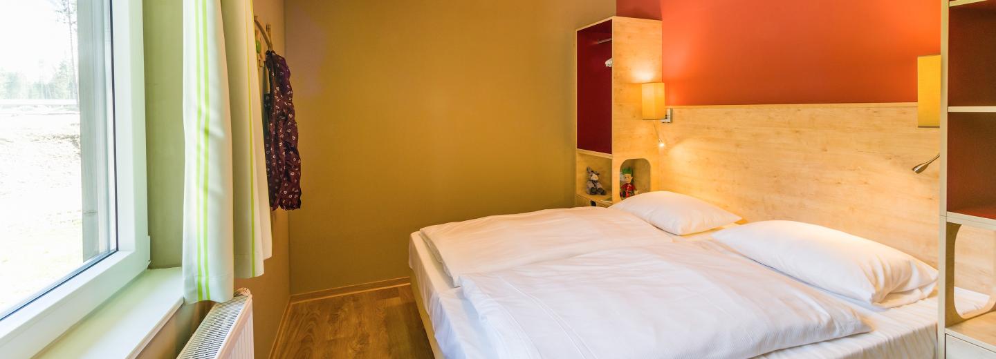 © Eurotours Comfort-Ferienhaus "bis 6 Personen"