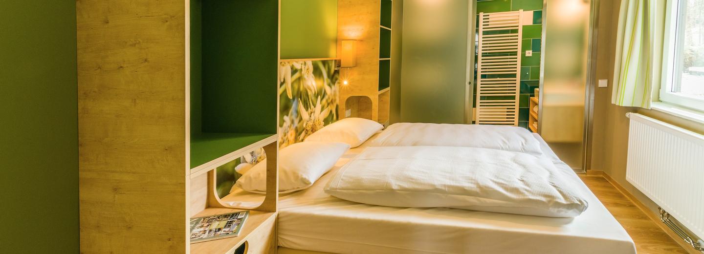 © Eurotours Comfort-Ferienhaus "bis 6 Personen"