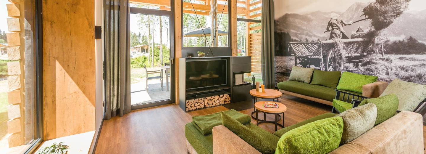 © Eurotours Exclusive-Ferienhaus "bis 6 Personen"