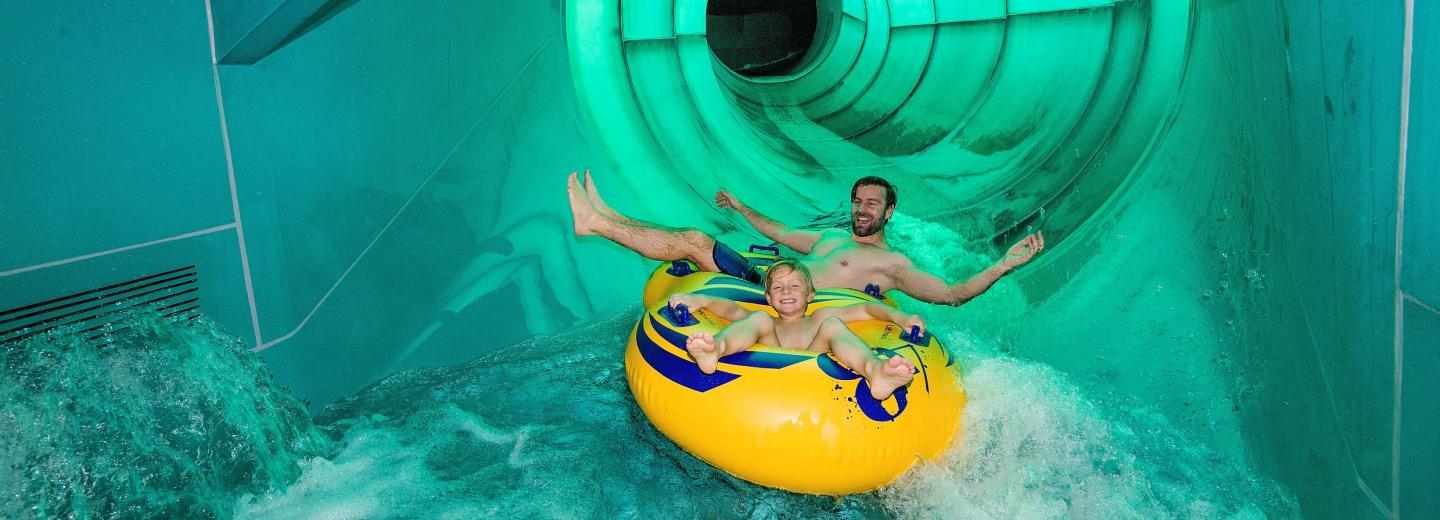 © Eurotours Aqua Wahnsinn für die ganze Familie