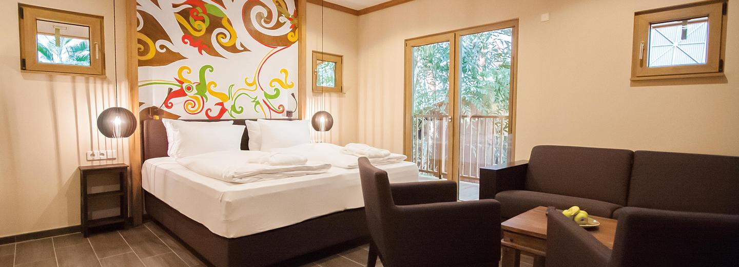© Eurotours Familienzimmer Premium
