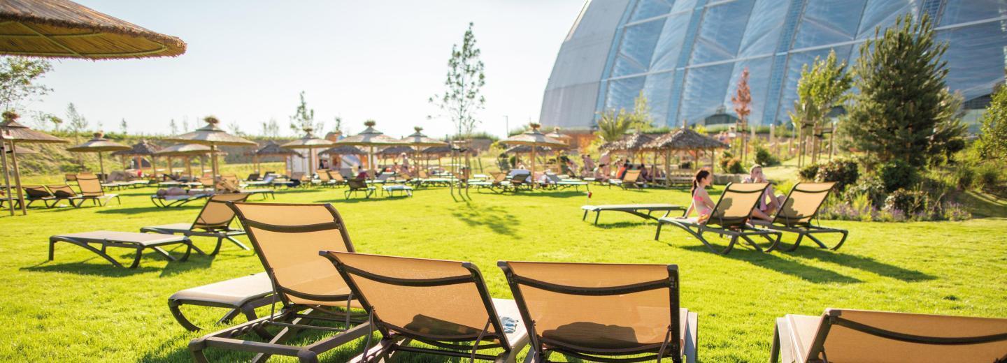 © Eurotours Südseefeeling im Tropical Islands Resort