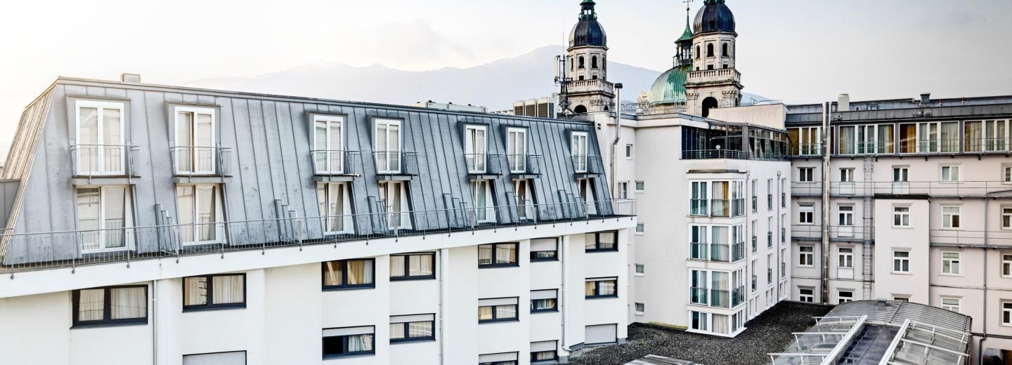© Eurotours Hotel Grauer Bär, Innsbruck
