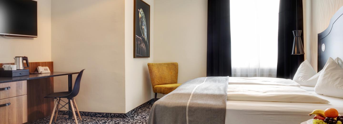 © Eurotours Doppelzimmer Standard