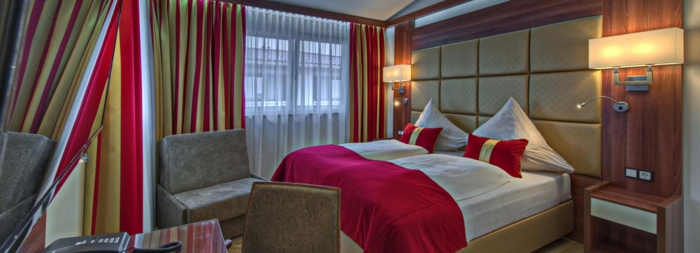 © Eurotours Doppelzimmer
